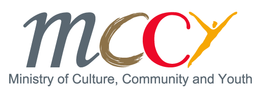 Ministry of Culture, Community and Youth logo
