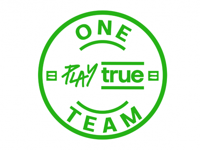 Play True logo